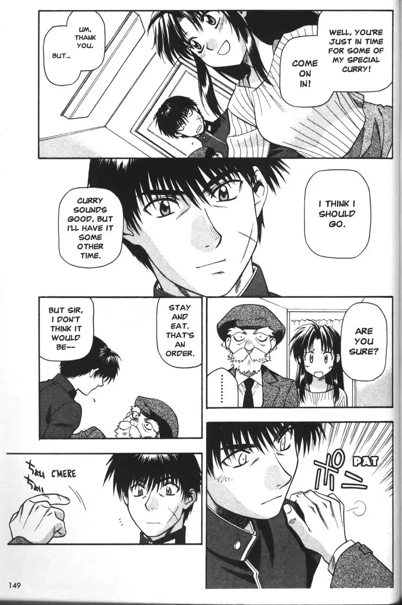 Full Metal Panic Chapter 45 26